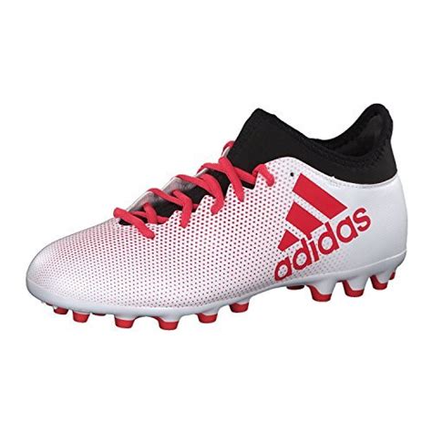 adidas X 17.3 AG Weiss Rot 